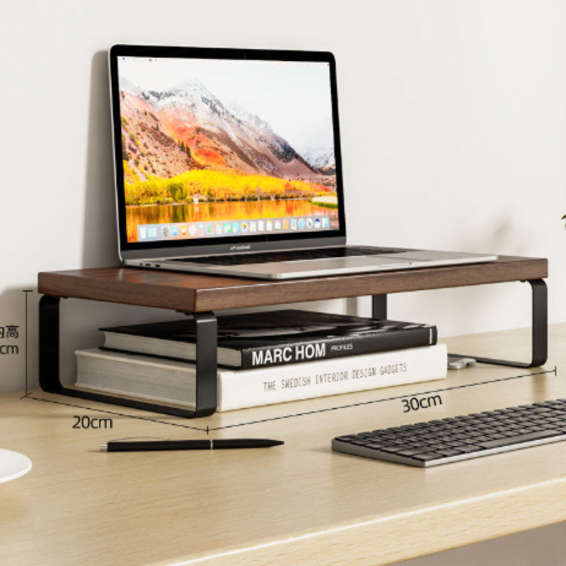 Desktop Computer Booster Stand Laptop Monitor