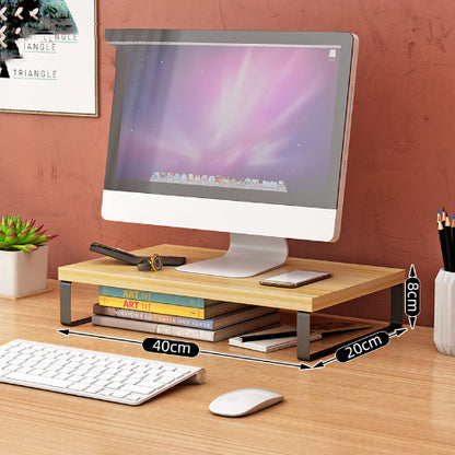 Desktop Computer Booster Stand Laptop Monitor